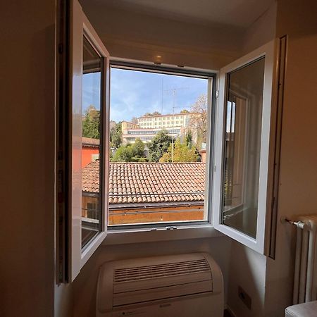 Lameca Bergamo Apartment Bagian luar foto