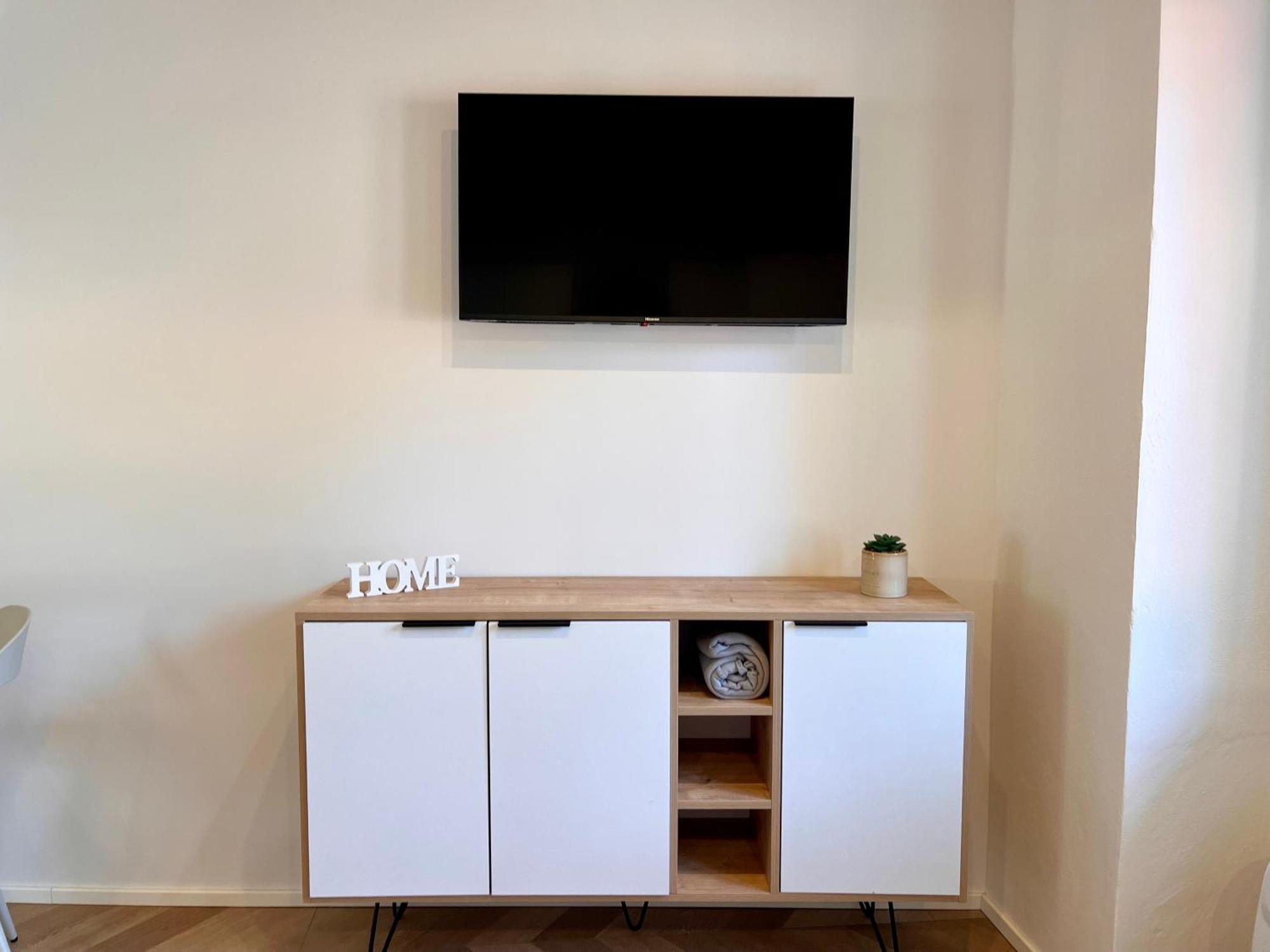 Lameca Bergamo Apartment Bagian luar foto